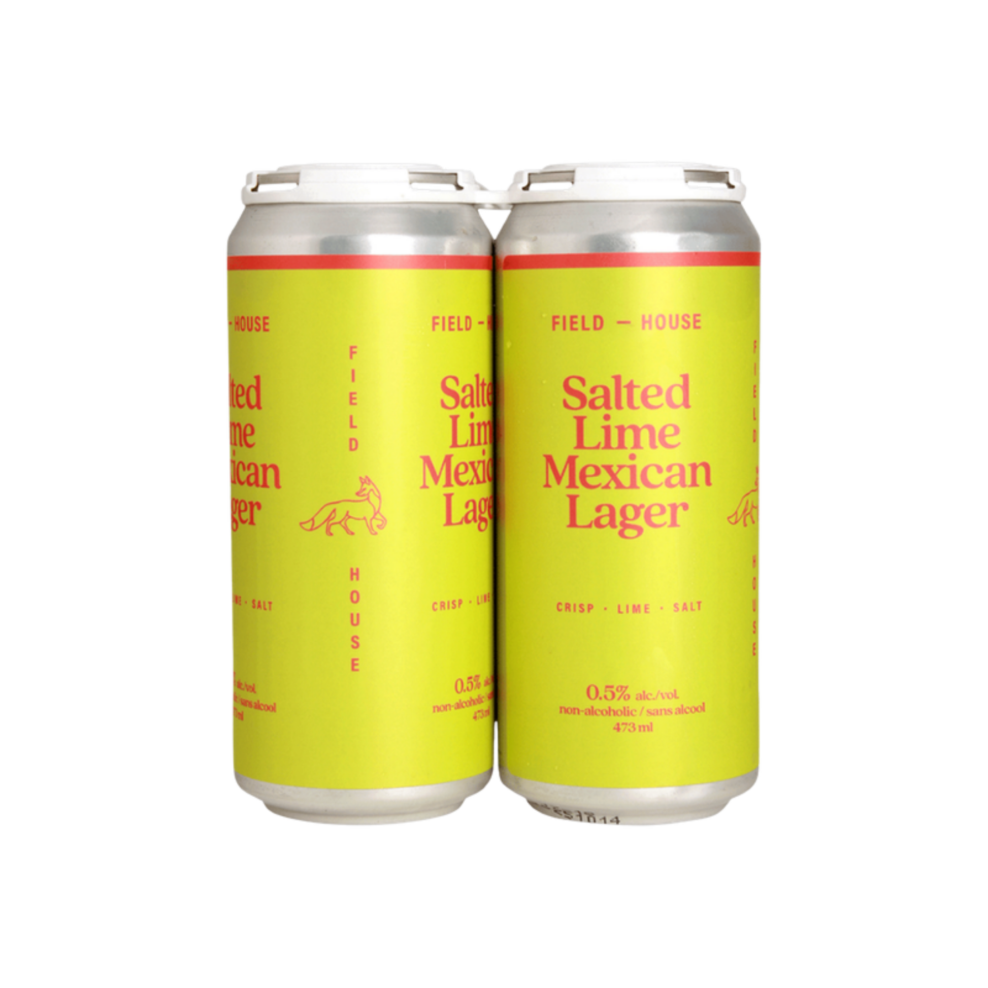 Field House - Salted Lime Lager Non Alc