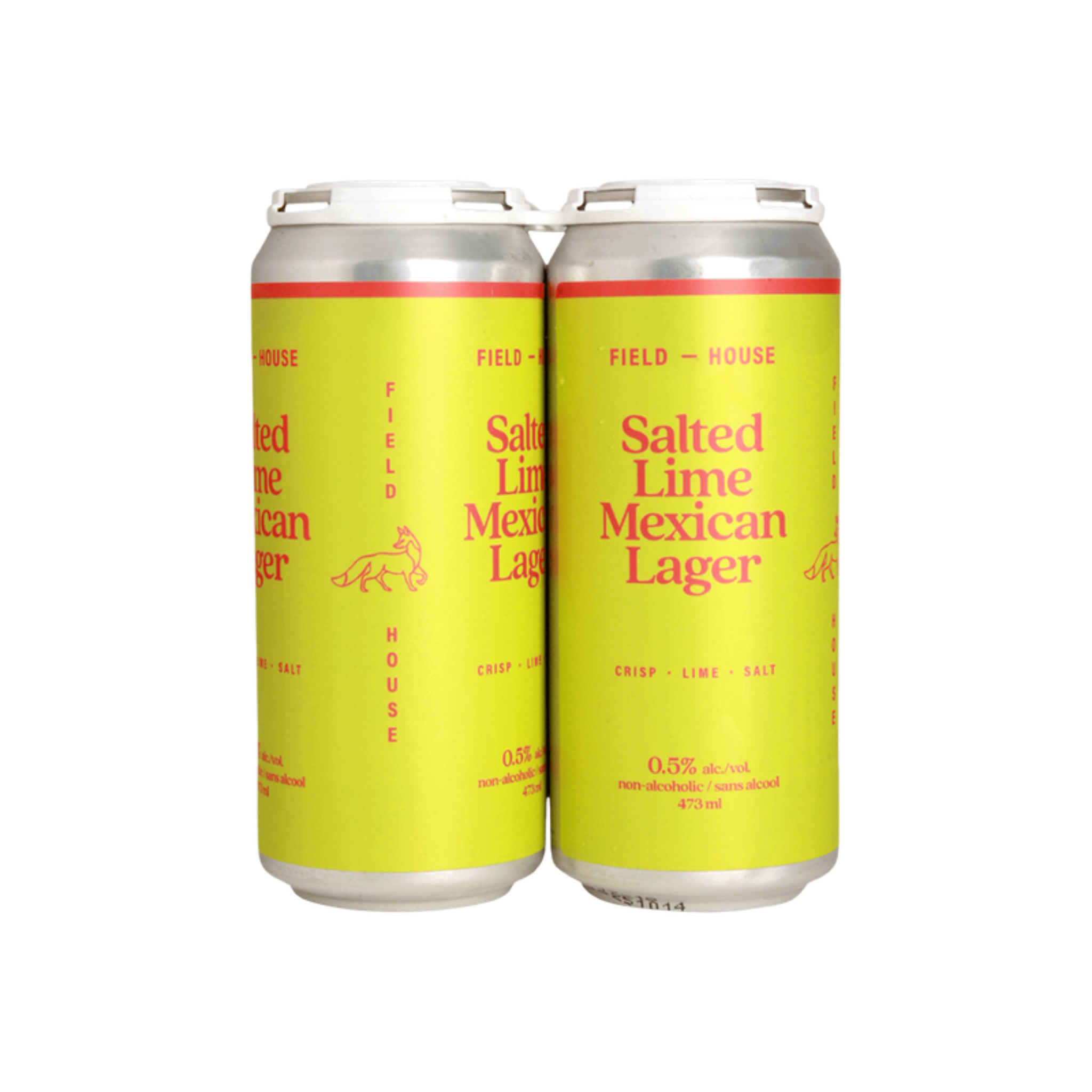 Field House - Salted Lime Lager Non Alc